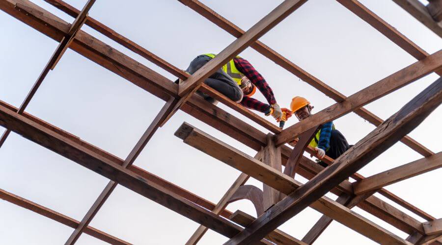 Professional gutter cleaning services in Groom, TX